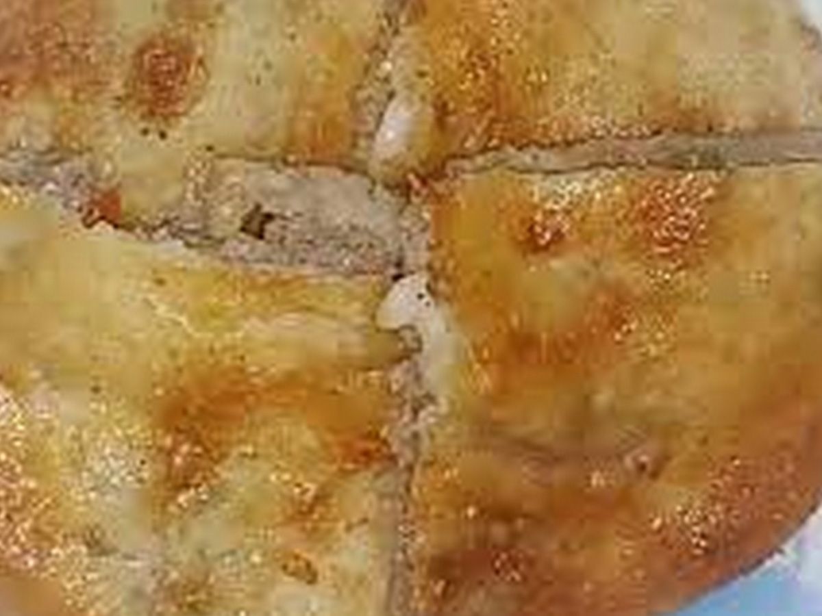 Romy mozzarella Hawawshi