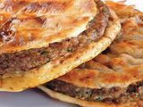 Plain Meat Hawawshi