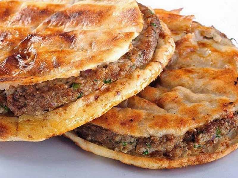 Oriental Sausage Hawawshi