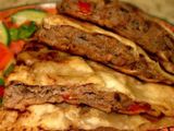Hawawshi With Sausage