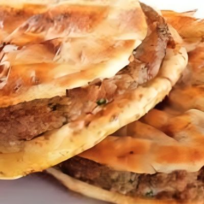 Hawawshi Sausage