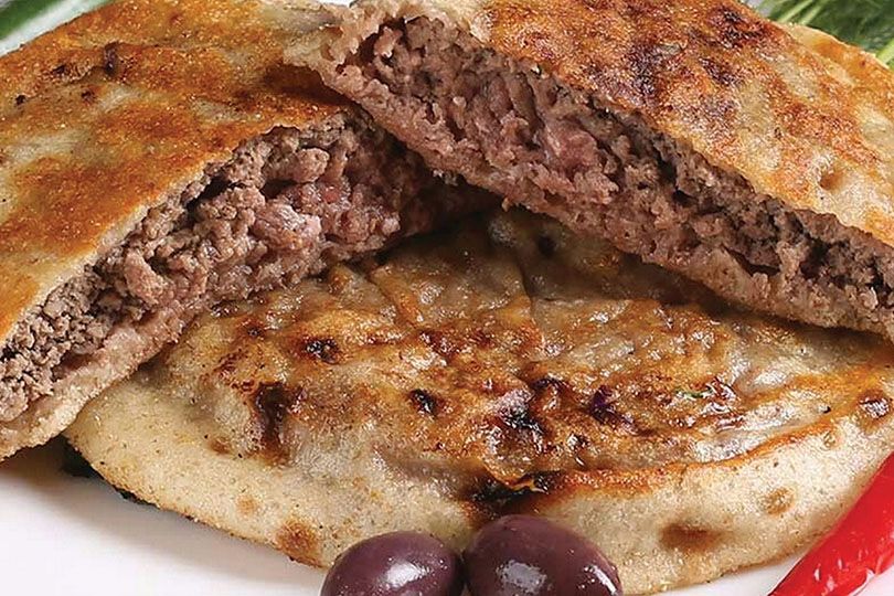 Hawawshi Sausage