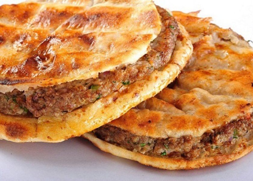 Oriental Sausage Hawawshi
