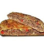 Oriental Sausage Hawawshi
