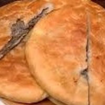 Syrian Hawawshi