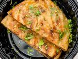 Seafood Hawawshi
