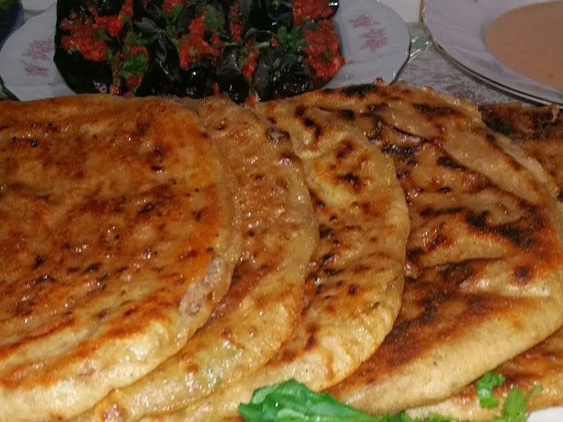 Cheddar Hawawshi