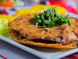 Mutton Hawawshi