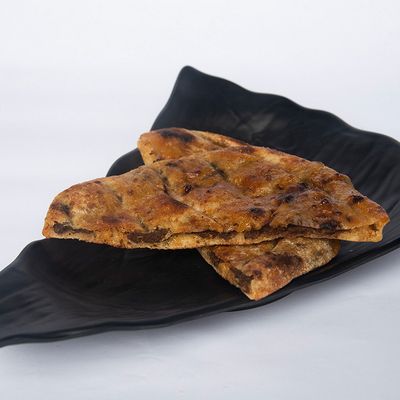 Lamb Sausage Hawawshi