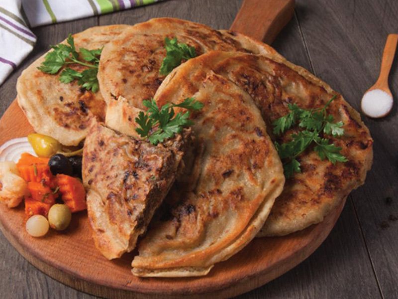 Mutton Hawawshi