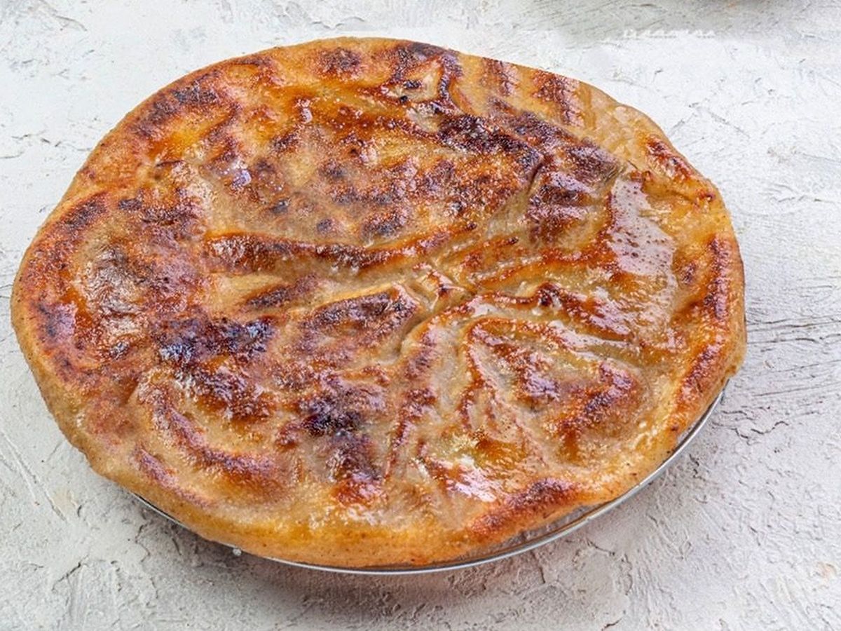 Lamb Hawawshi