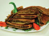 Regular Hawawshi Sandwich