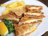 Plain Meat Hawawshi 2 Shami loaf