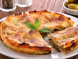 Charcoal Grilled Baladi Hawawshi