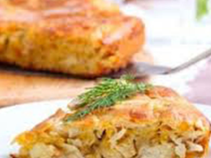 Chicken Hawawshi