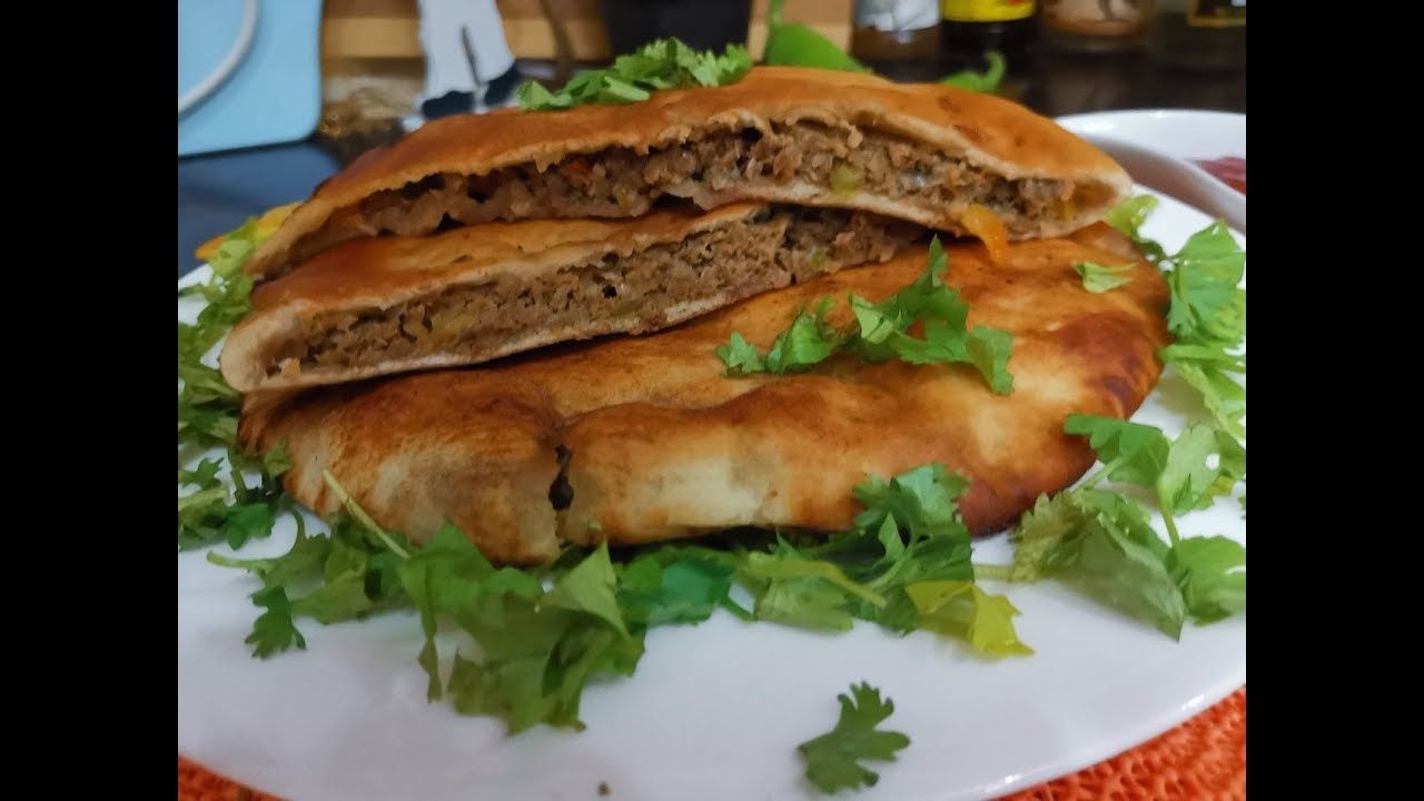 Hawawshi Sandwich