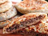 Kandouz Hawawshi Sandwich