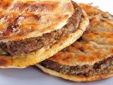 Meat Hawawshi
