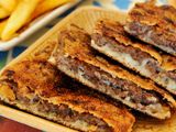 Meat With Pastrami Hawawshi