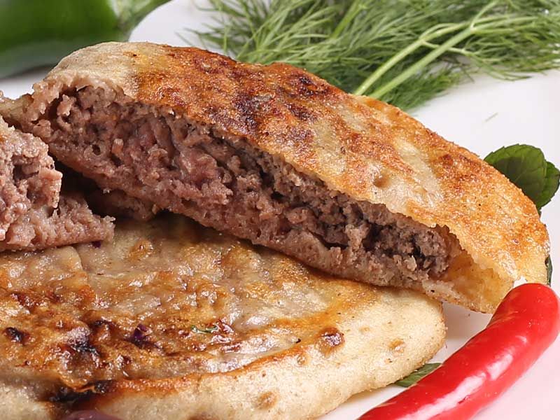Mix Meat Hawawshi
