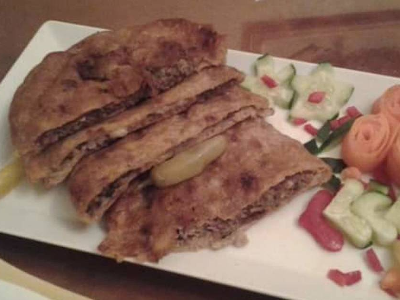 Mix Meat Hawawshi