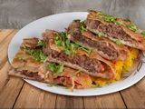 Hawawshi meat