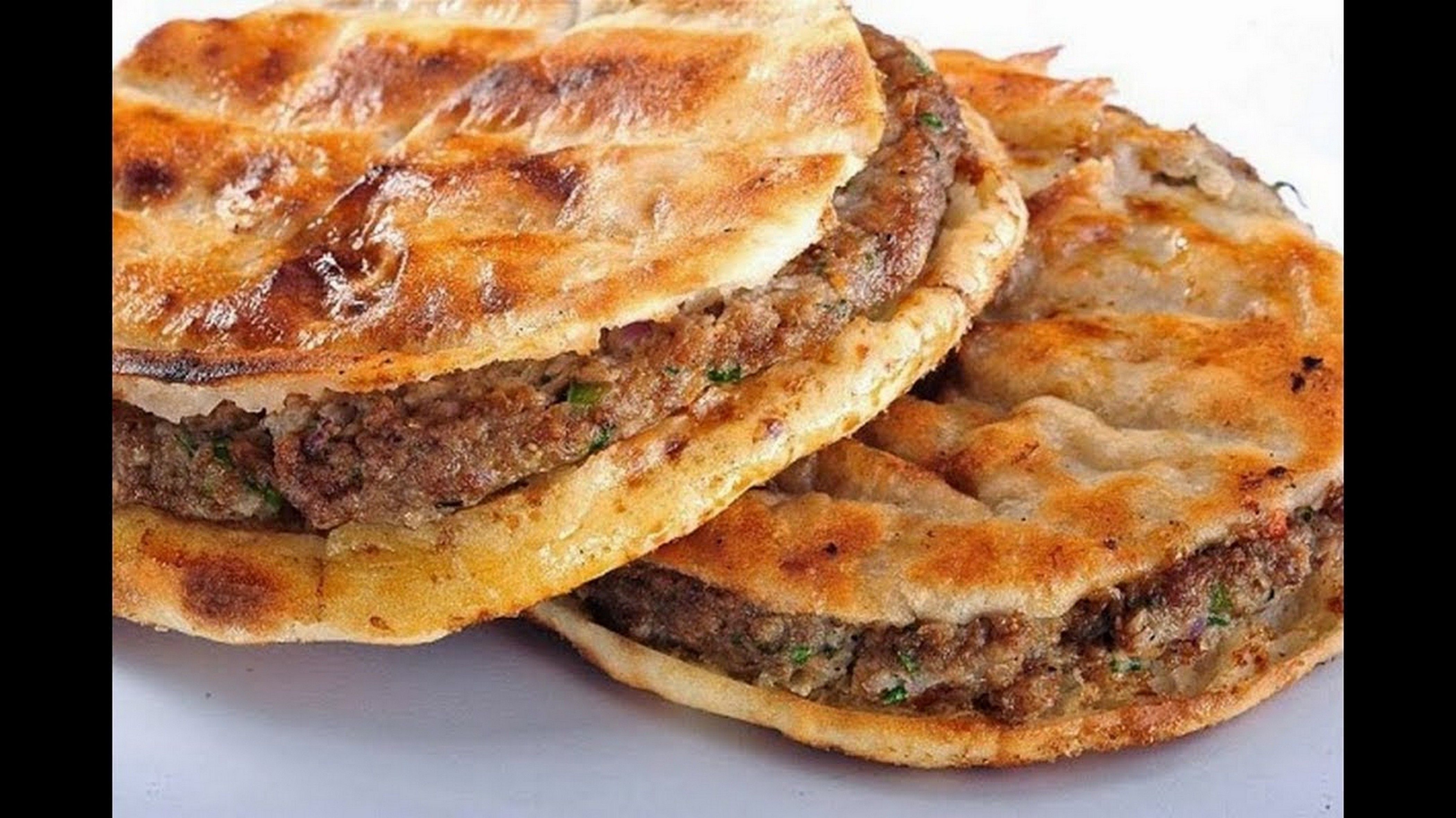 Meat Hawawshi