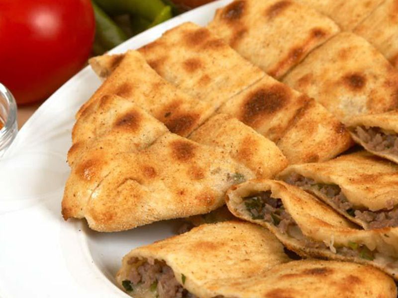 Baladi Meat Hawawshi