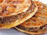 Meat Hawawshi