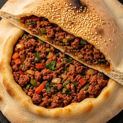 Hawawshi Meat
