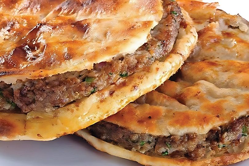 Meat Hawawshi