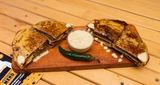 Order Mozzarella Cheese Meat Hawawshi And Get French Fries Free