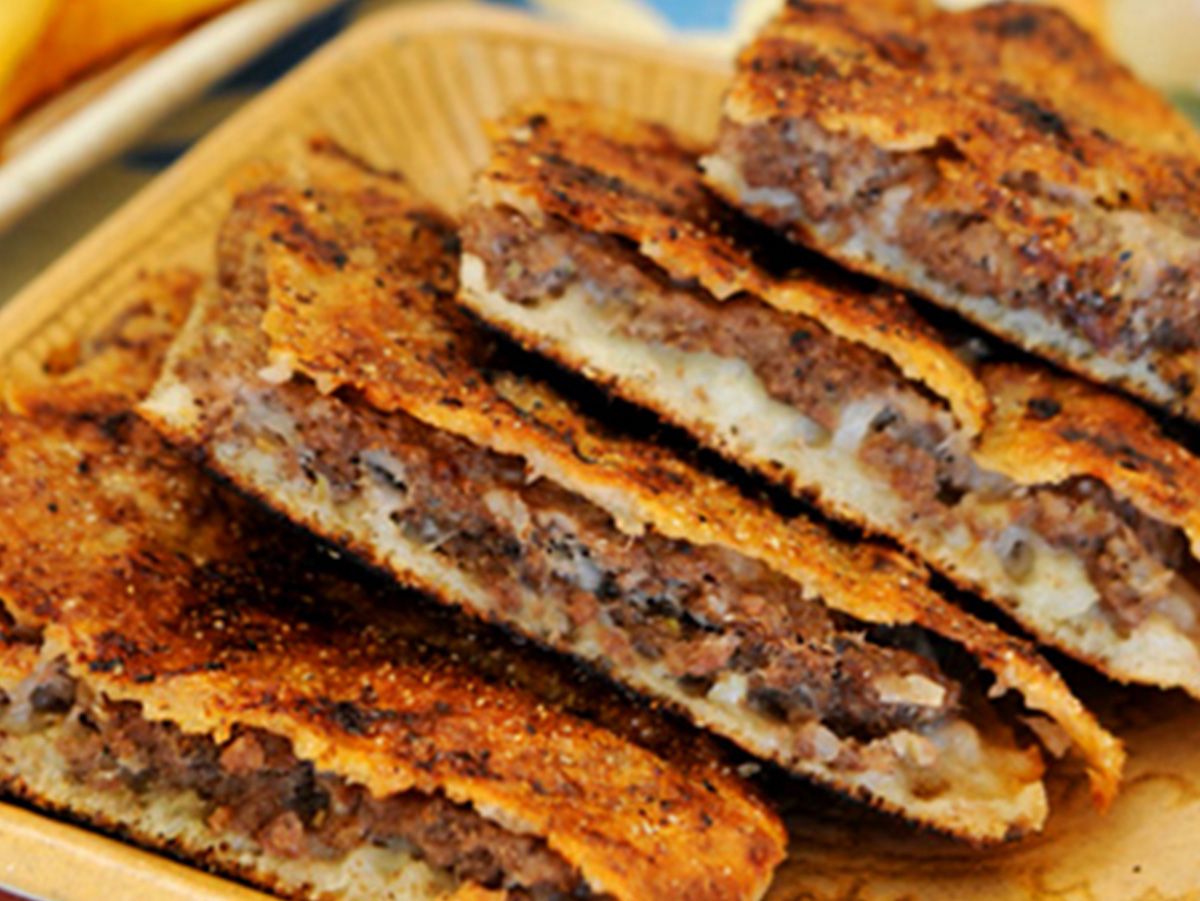 Hawawshi Meat Mix Cheese