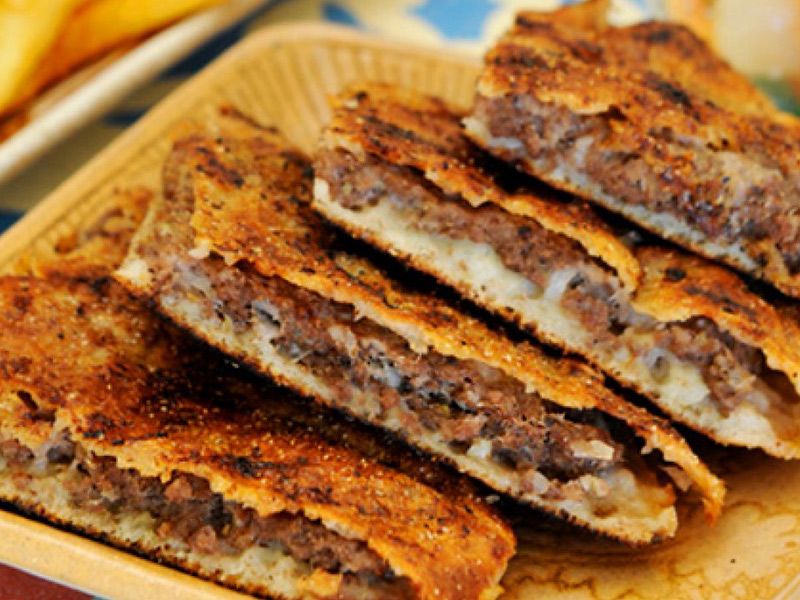 Kandouz Special Hawawshi