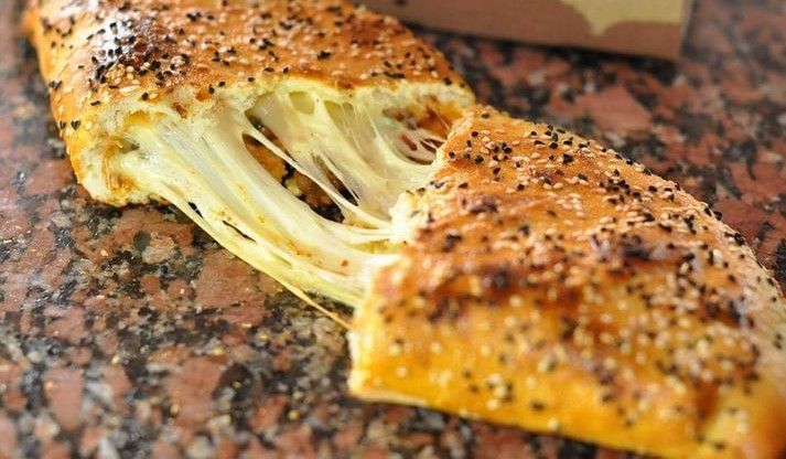 Mix Cheese Hawawshi