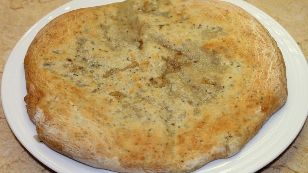 Chicken Shawarma Hawawshi