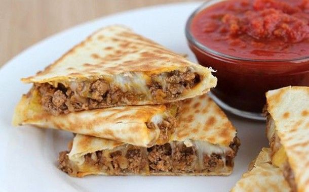 Mix Cheese Hawawshi