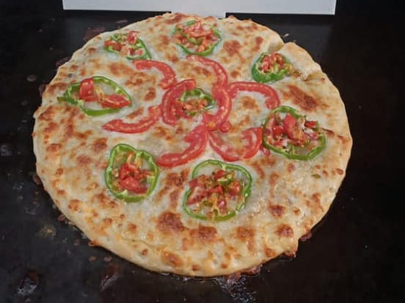 Mix Cheese Hawawshi