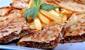 Mix Meat Hawawshi - Xl