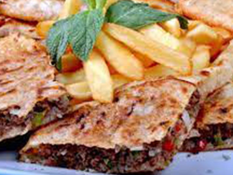 Mix Meat Hawawshi