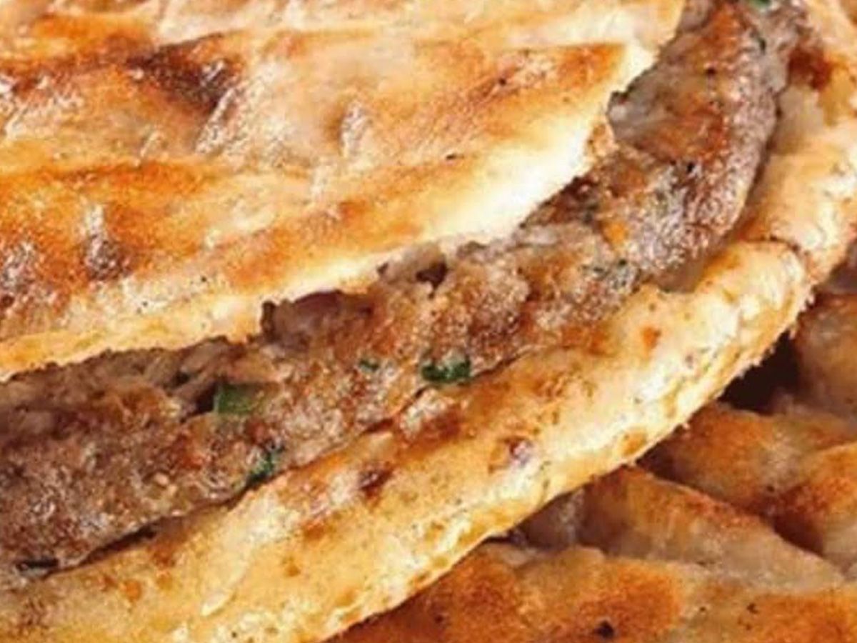 Mix Meat Hawawshi
