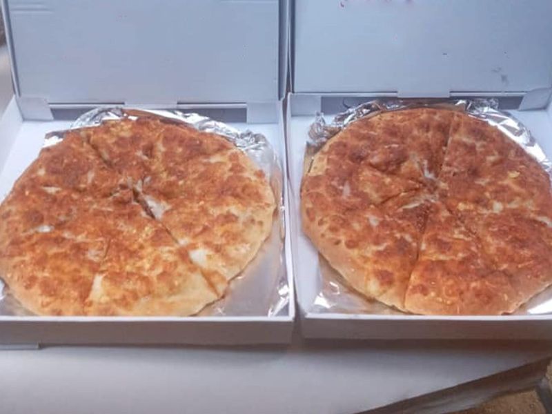 Mix Meat Hawawshi
