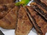 Hawawshi Sandwich