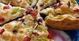 Hawawshi With Pastrami And Mozzarella Cheese