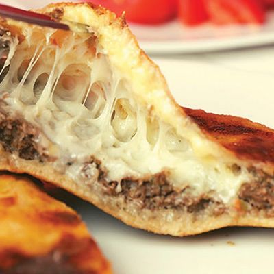 Mixed Cheese Hawawshi