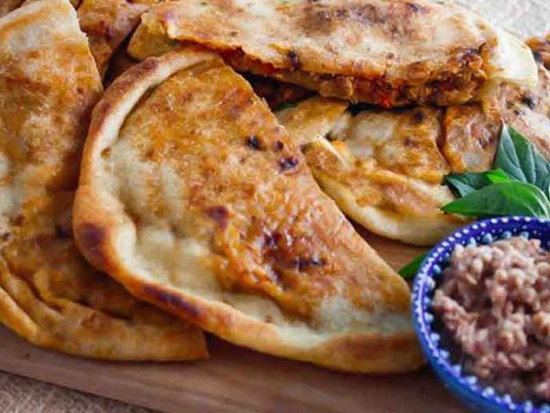 Mix Cheese Hawawshi