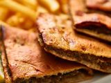 Mix Meat Hawawshi Pizza