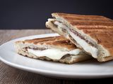 Hawawshi With Mozzarella Cheese