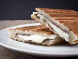 Mozzarella Cheese Hawawshi