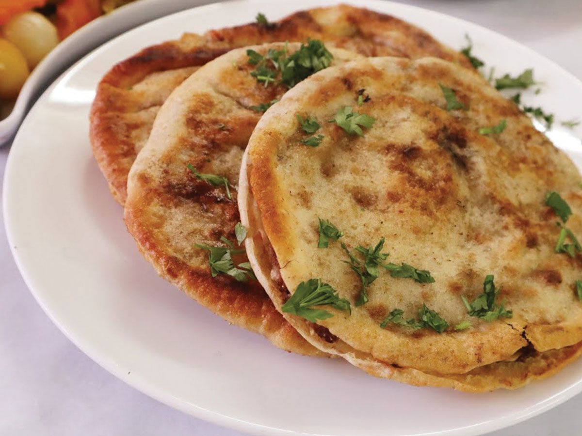 Hawawshi Turkey mix